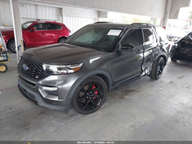 Ford Explorer St Image 15