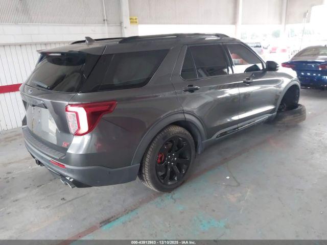 Ford Explorer St Image 11