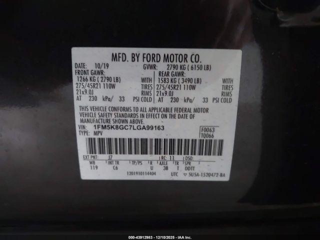 Ford Explorer St Image 14