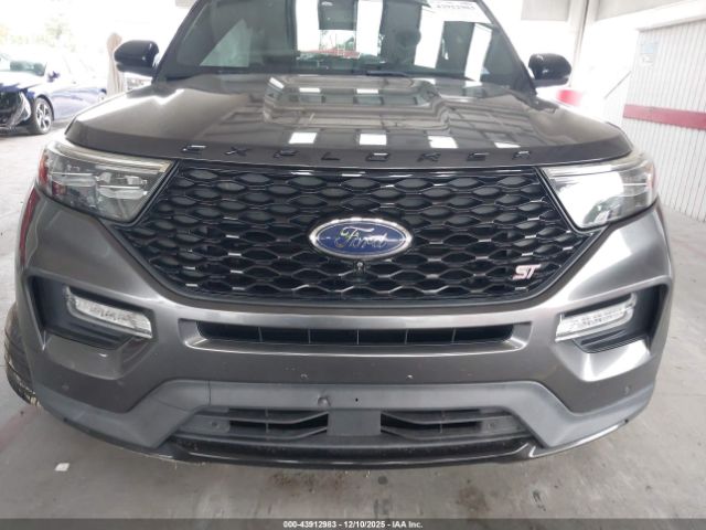 Ford Explorer St Image 10