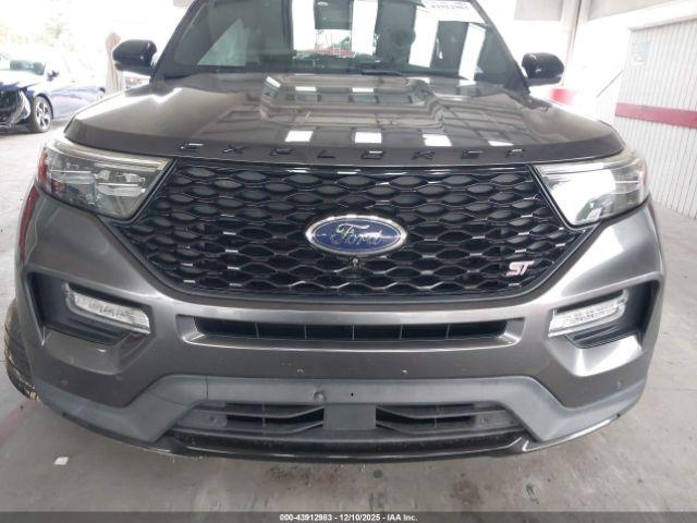 Ford Explorer St Image 10