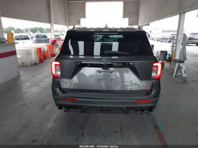 Ford Explorer St Image 13