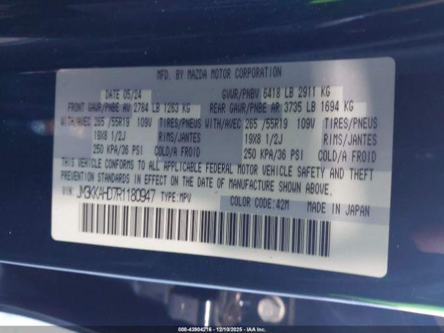 Mazda Cx 3.3 Turbo Select Image 12