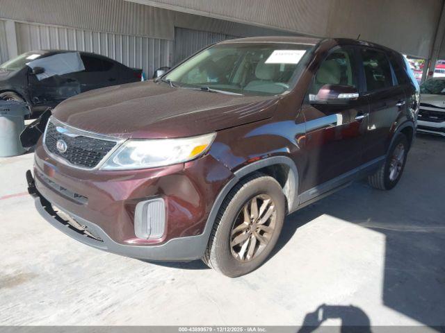 Kia Sorento Lx Image 14