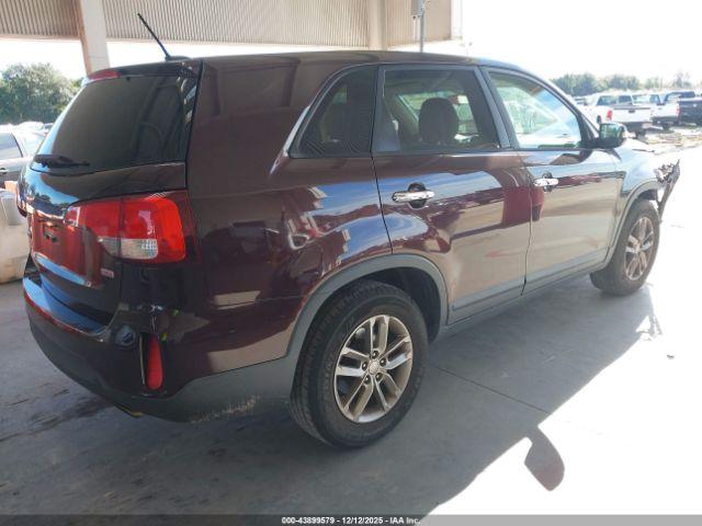 Kia Sorento Lx Image 5