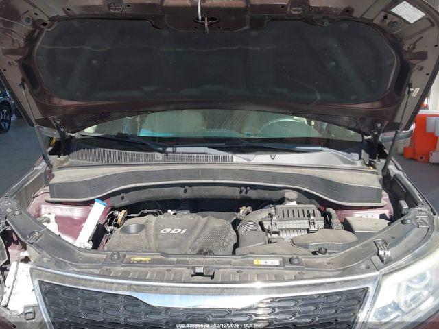 Kia Sorento Lx Image 9