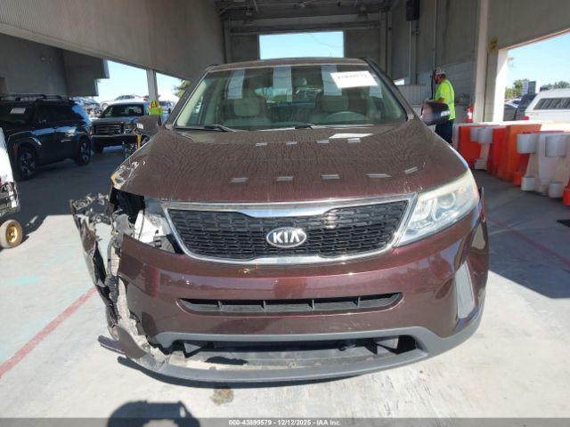 Kia Sorento Lx Image 16