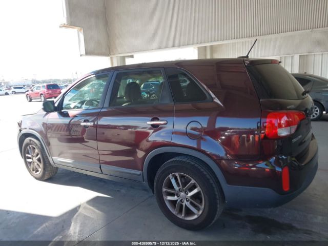 Kia Sorento Lx Image 3