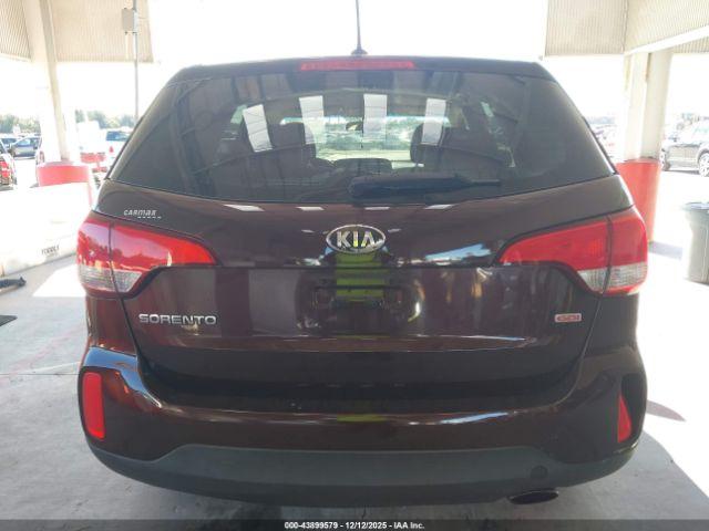 Kia Sorento Lx Image 7