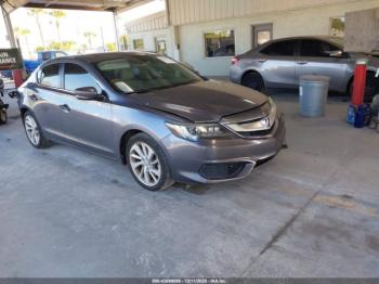  Salvage Acura ILX
