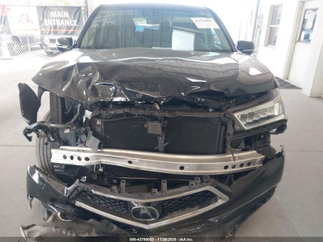 Acura MDX Technology Package   Acurawatch Plus Pkg Image 6