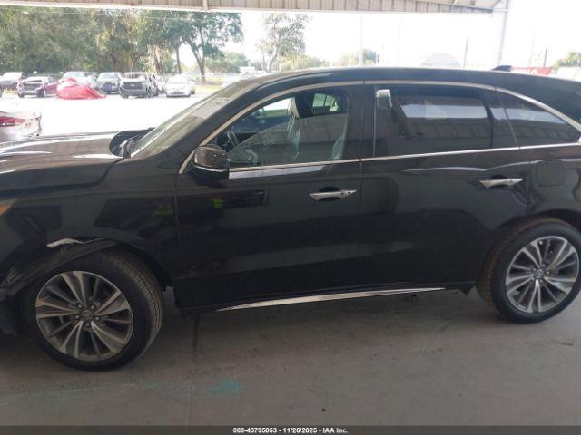 Acura MDX Technology Package   Acurawatch Plus Pkg Image 16