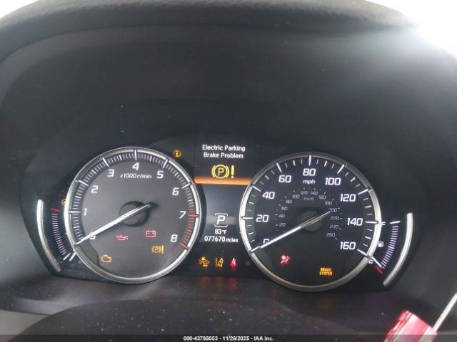 Acura MDX Technology Package   Acurawatch Plus Pkg Image 15