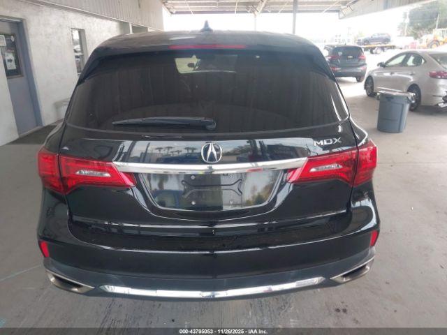Acura MDX Technology Package   Acurawatch Plus Pkg Image 8