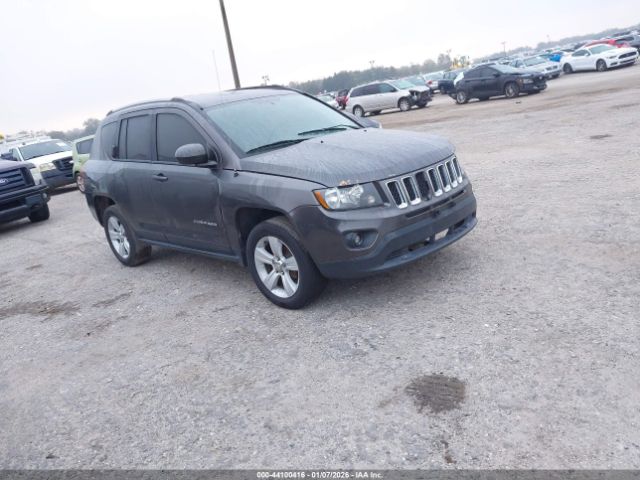 Jeep Compass Sport 4x4 Image 1