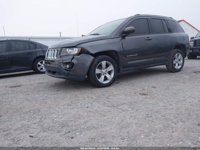 Jeep Compass Sport 4x4 Image 11