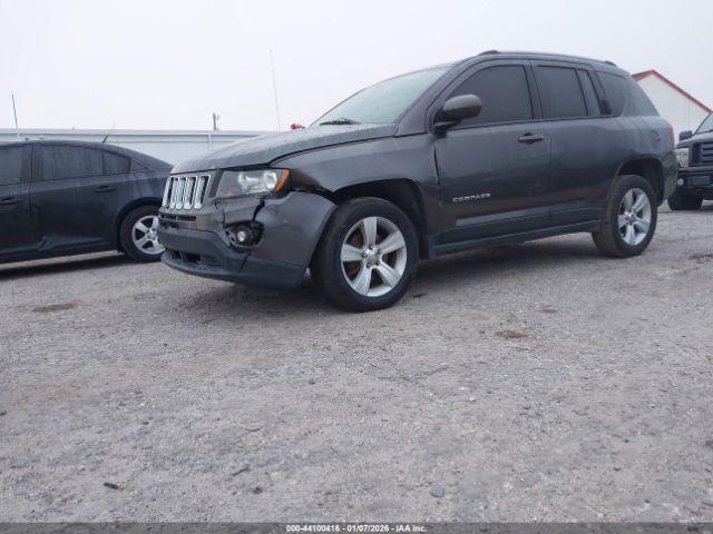 Jeep Compass Sport 4x4 Image 11