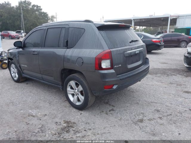 Jeep Compass Sport 4x4 Image 10