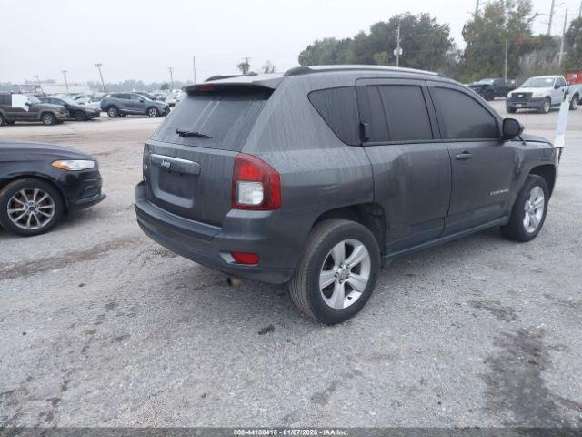 Jeep Compass Sport 4x4 Image 4