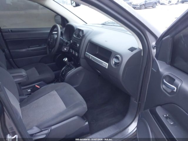 Jeep Compass Sport 4x4 Image 8