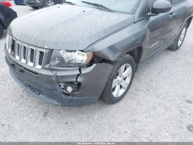 Jeep Compass Sport 4x4 Image 12