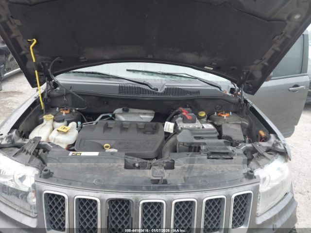 Jeep Compass Sport 4x4 Image 6