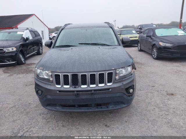 Jeep Compass Sport 4x4 Image 3