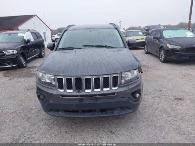 Jeep Compass Sport 4x4 Image 3
