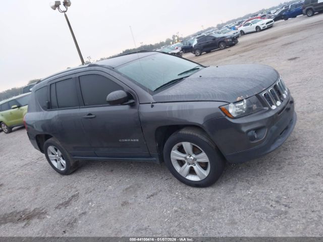 Jeep Compass Sport 4x4 Image 15