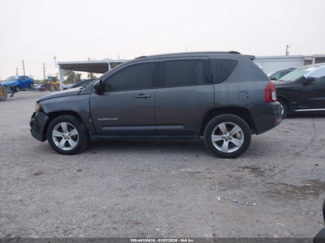 Jeep Compass Sport 4x4 Image 9