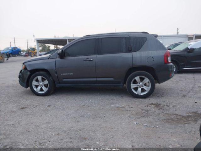 Jeep Compass Sport 4x4 Image 9