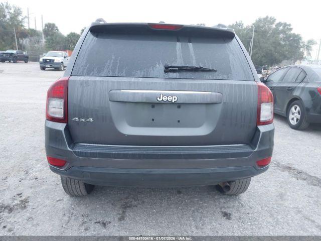 Jeep Compass Sport 4x4 Image 7