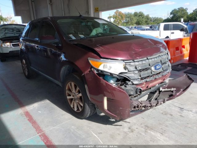 Ford Edge Sel Image 1