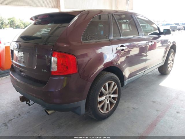 Ford Edge Sel Image 17