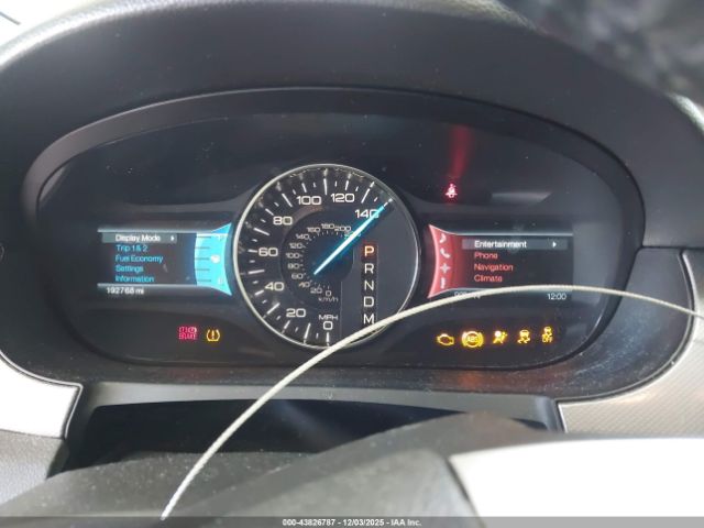 Ford Edge Sel Image 9