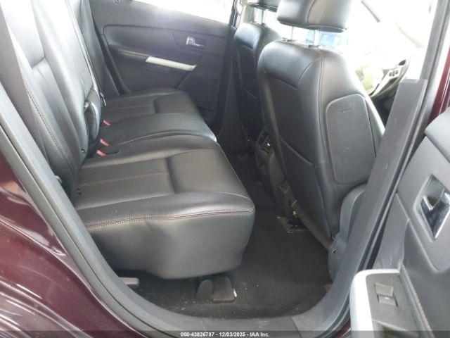 Ford Edge Sel Image 5