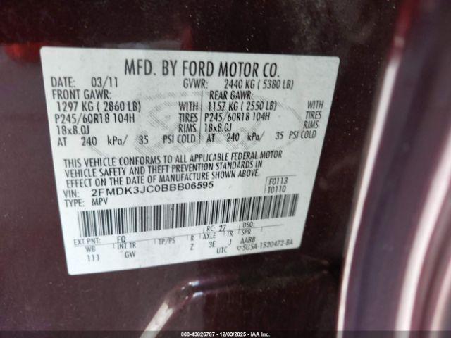 Ford Edge Sel Image 7