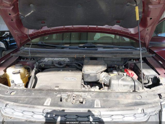 Ford Edge Sel Image 8