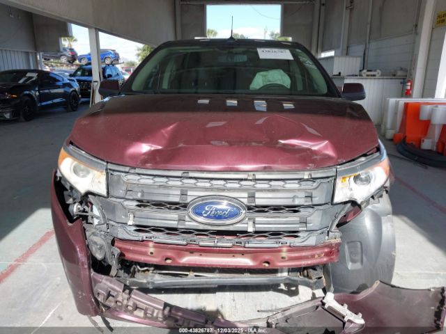 Ford Edge Sel Image 14