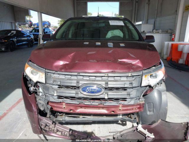 Ford Edge Sel Image 14