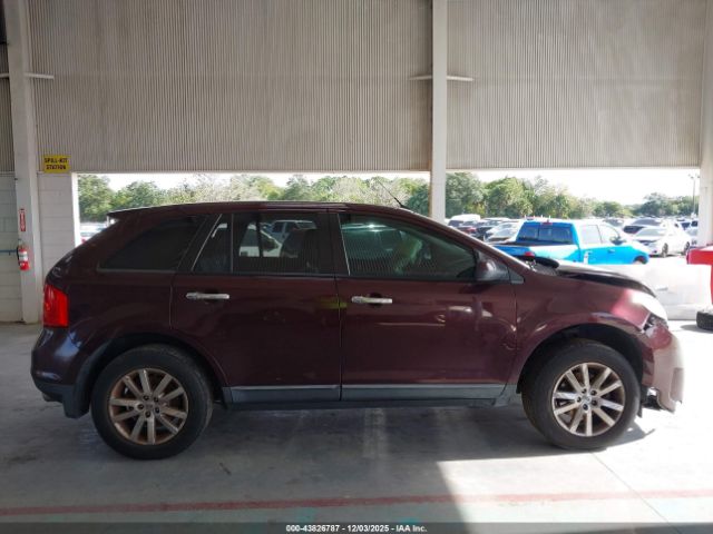 Ford Edge Sel Image 11