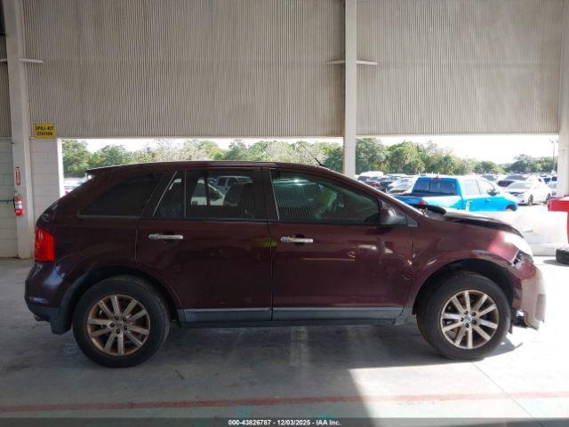 Ford Edge Sel Image 11