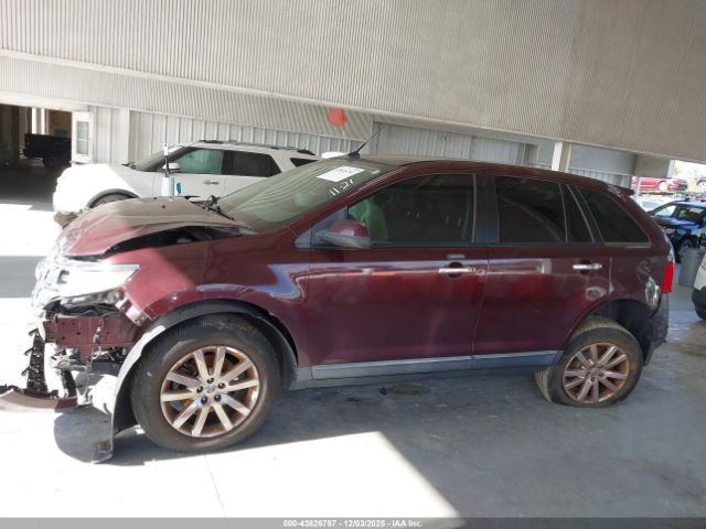 Ford Edge Sel Image 15