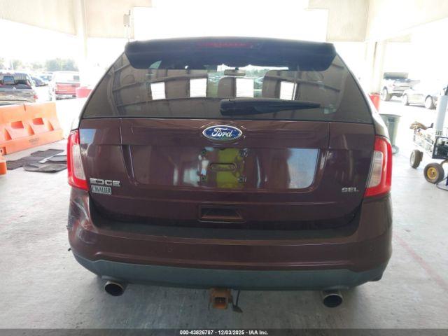 Ford Edge Sel Image 12