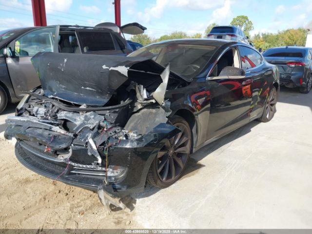 Tesla Model S Performance Image 7