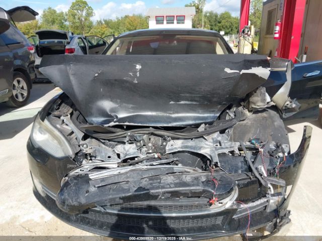 Tesla Model S Performance Image 6