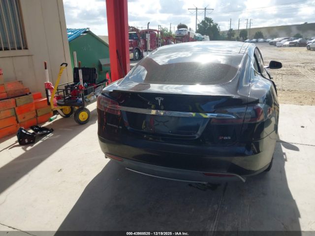 Tesla Model S Performance Image 12