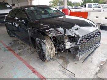 Salvage Audi S5