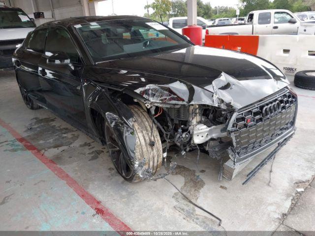  Salvage Audi S5