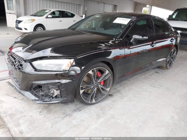 Audi S5 Premium Tfsi Quattro Tiptronic Image 5